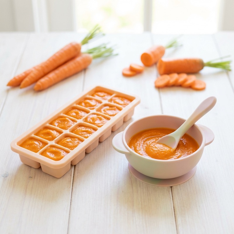 離乳食ペースト